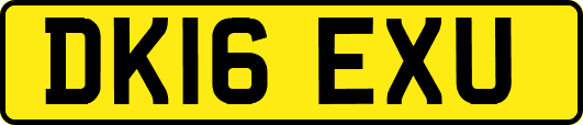DK16EXU