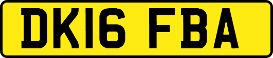 DK16FBA