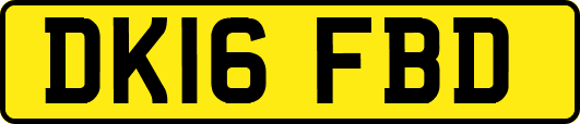 DK16FBD