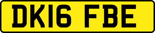 DK16FBE