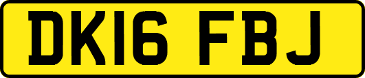 DK16FBJ