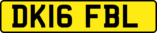 DK16FBL