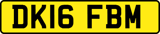 DK16FBM