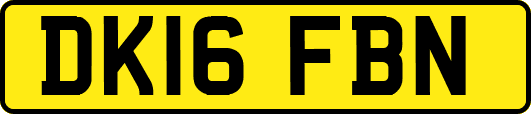 DK16FBN