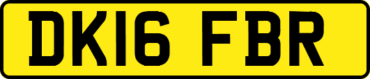 DK16FBR