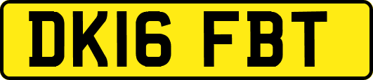 DK16FBT