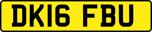 DK16FBU