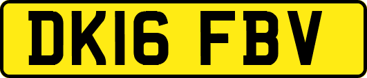 DK16FBV