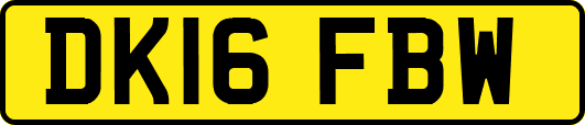 DK16FBW