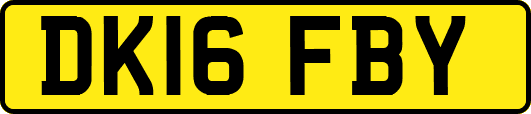 DK16FBY