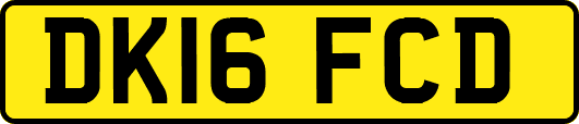 DK16FCD