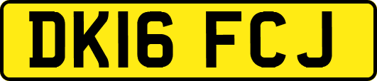 DK16FCJ