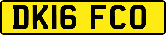 DK16FCO