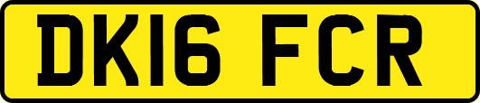 DK16FCR