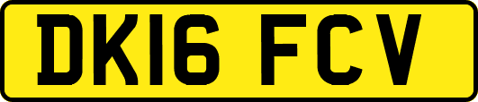 DK16FCV