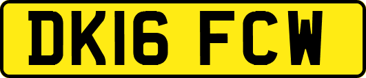 DK16FCW