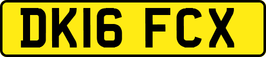 DK16FCX
