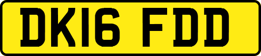 DK16FDD