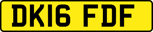 DK16FDF