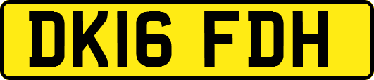 DK16FDH