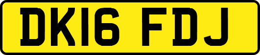 DK16FDJ