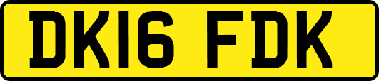 DK16FDK