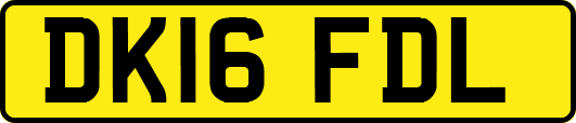 DK16FDL