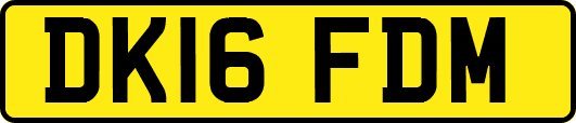 DK16FDM