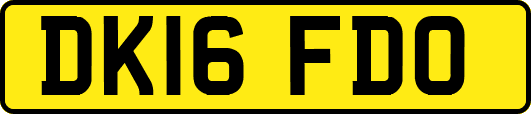 DK16FDO