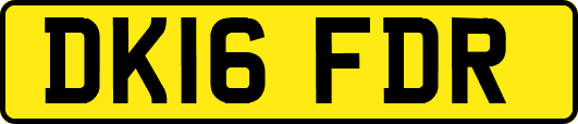 DK16FDR