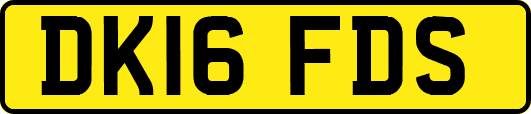 DK16FDS