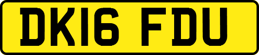 DK16FDU