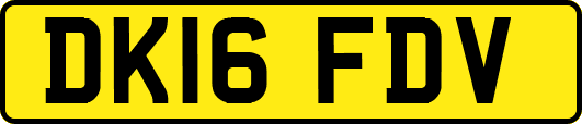 DK16FDV