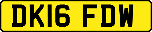 DK16FDW