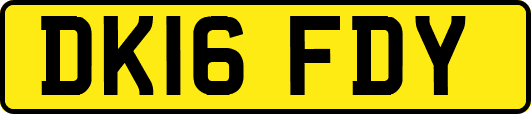 DK16FDY