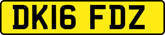 DK16FDZ