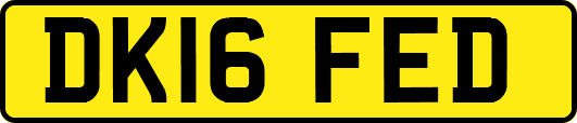 DK16FED