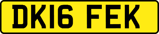 DK16FEK
