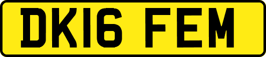 DK16FEM