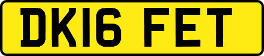 DK16FET