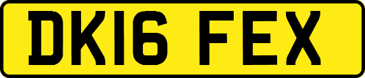 DK16FEX