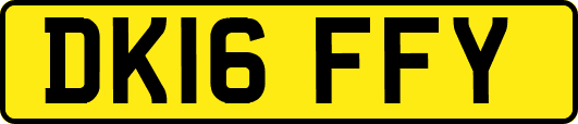 DK16FFY