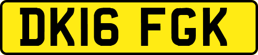 DK16FGK