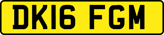 DK16FGM