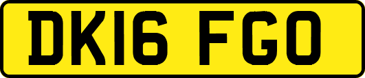 DK16FGO