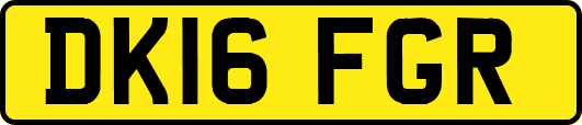DK16FGR