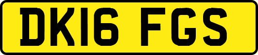 DK16FGS