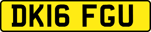 DK16FGU