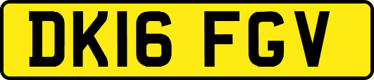 DK16FGV