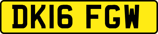 DK16FGW